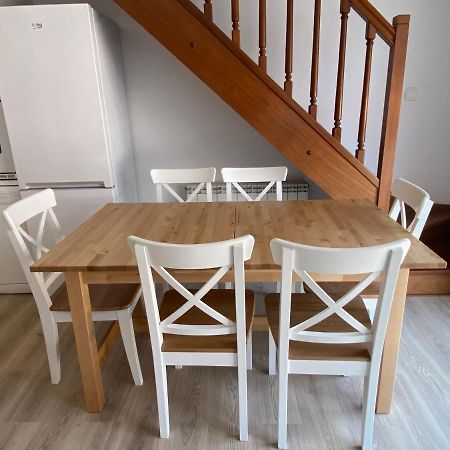 Precioso Apartamento A Estrenar En El Centro De Ezcaray 6-8 Pax Bagian luar foto