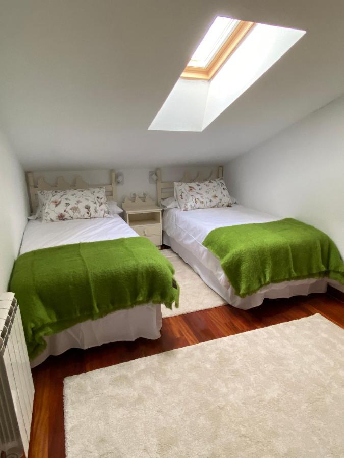Precioso Apartamento A Estrenar En El Centro De Ezcaray 6-8 Pax Bagian luar foto
