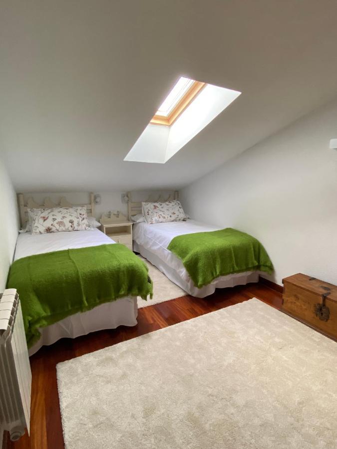 Precioso Apartamento A Estrenar En El Centro De Ezcaray 6-8 Pax Bagian luar foto