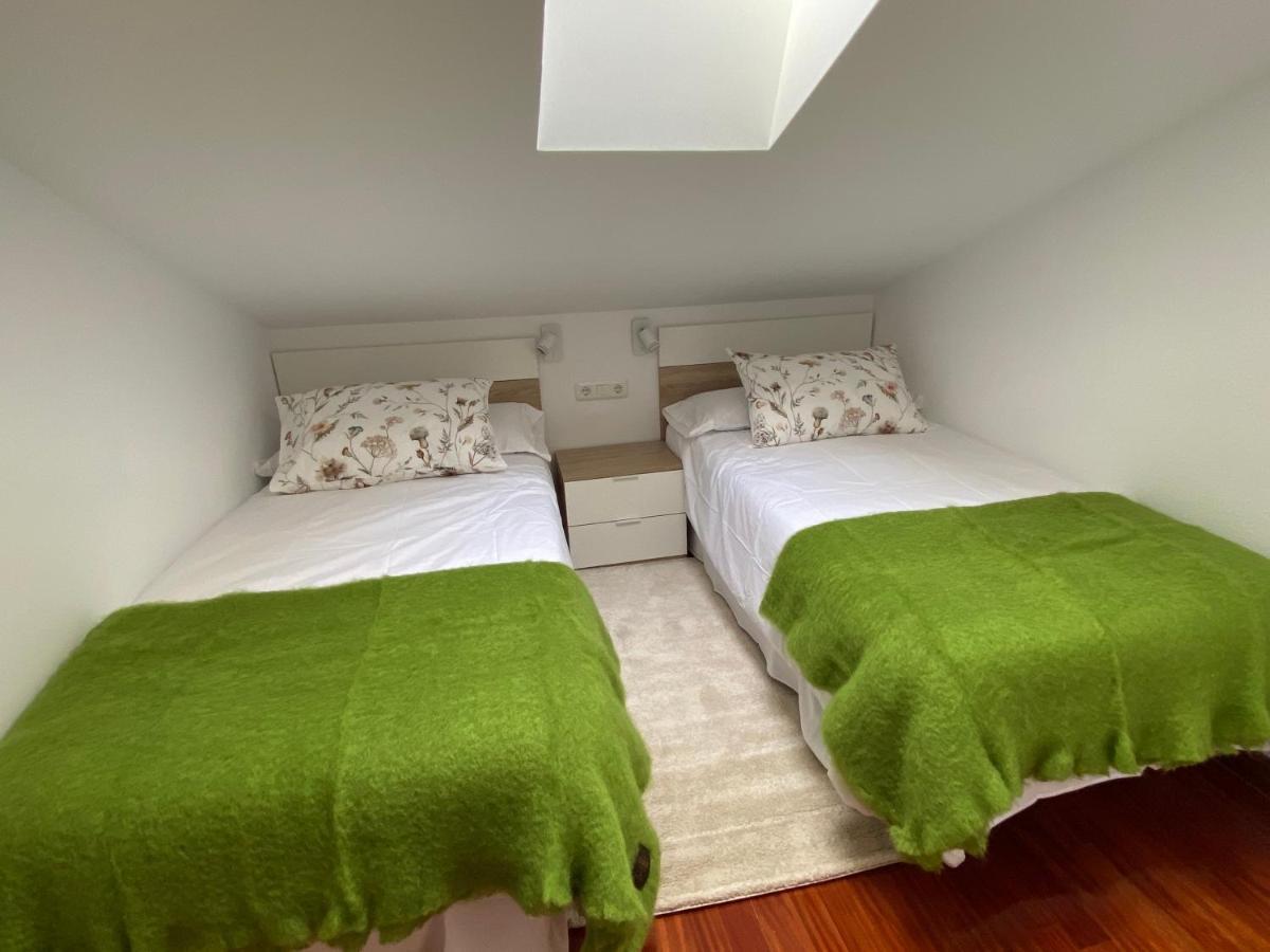 Precioso Apartamento A Estrenar En El Centro De Ezcaray 6-8 Pax Bagian luar foto